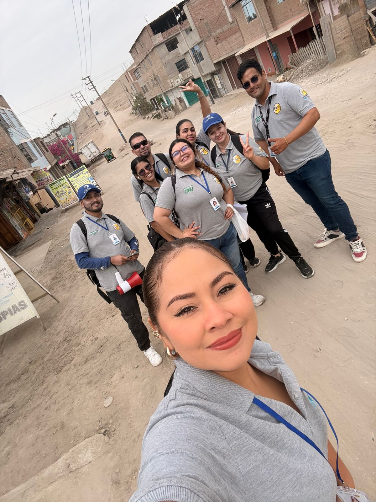 Colaborador Equipo Fácil Perú 10